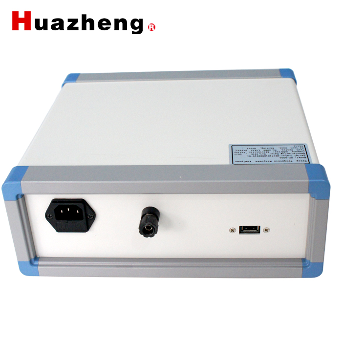 Huazheng Electric HZ-600A SFRA Sweep Frequency Response Analyzer