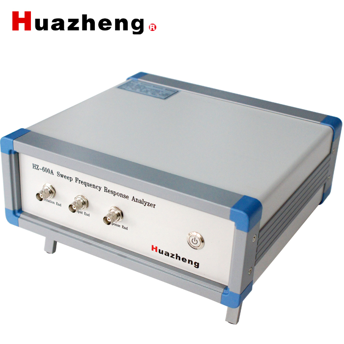 Huazheng Electric HZ-600A SFRA Sweep Frequency Response Analyzer