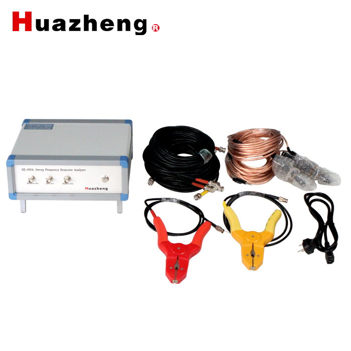 Huazheng Electric HZ-600A SFRA Sweep Frequency Response Analyzer