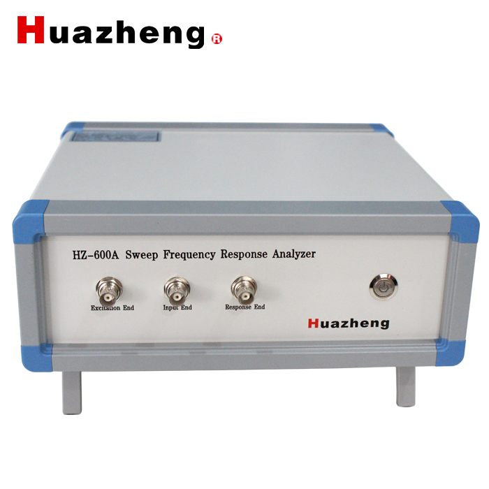 Huazheng Electric HZ-600A SFRA Sweep Frequency Response Analyzer