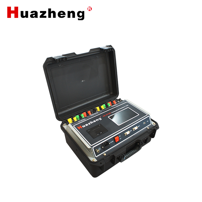 HZ-3310D Three Channels Transformer Winding Resistance Tester