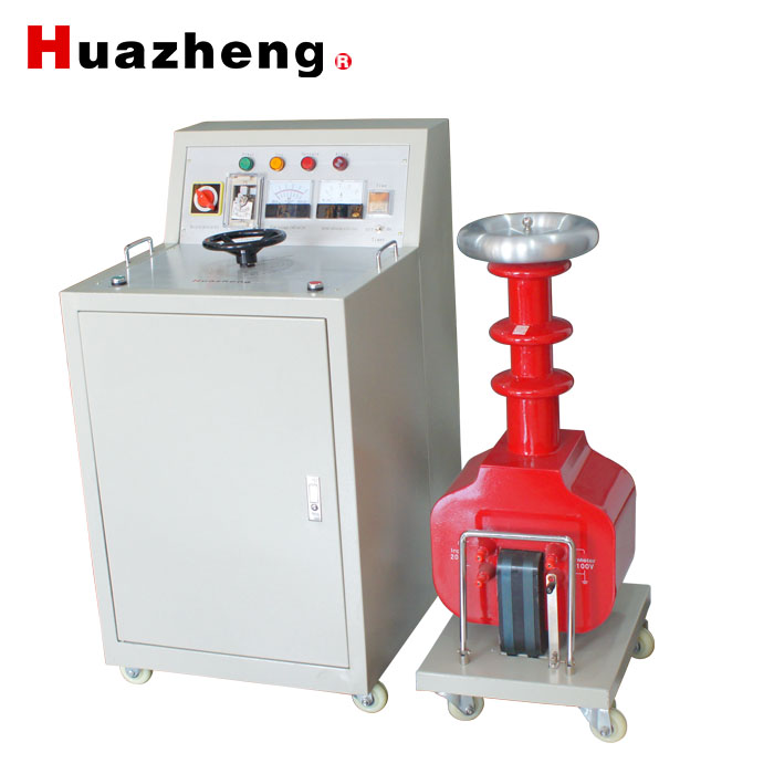 Huazheng Electric HZG Up To 50kVa 100kV Dry Type AC DC Hipot Tester