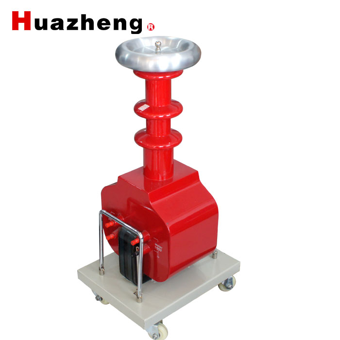 Huazheng Electric HZG Up To 50kVa 100kV Dry Type AC DC Hipot Tester