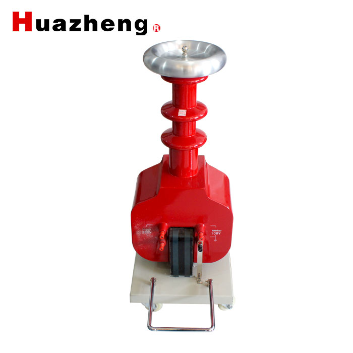 Huazheng Electric HZG Up To 50kVa 100kV Dry Type AC DC Hipot Tester