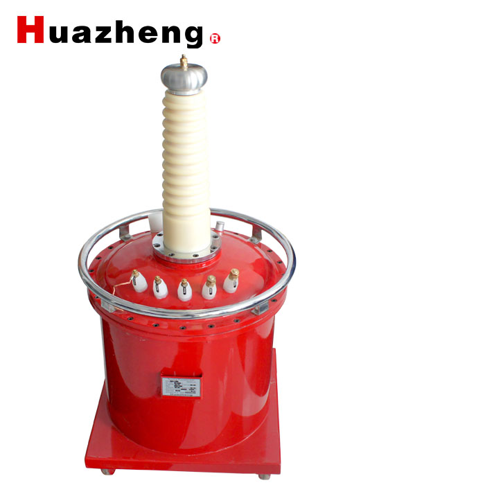 HZQ SF6 Gas Filled Alternating Current Test Transformer