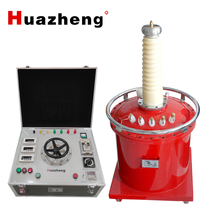 HZQ SF6 Gas Filled Alternating Current Test Transformer