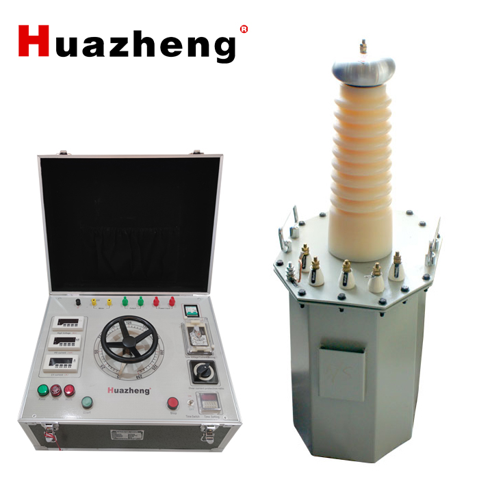 Huazheng Electric HZJ & HZJZ Oil Type High Voltage AC Testing Transformer