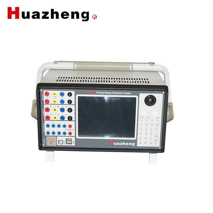 Huazheng Electric HZJB-1200 6 Phase Relay Protection Tester