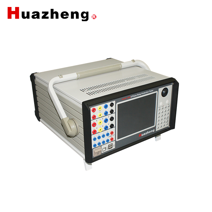 Huazheng Electric HZJB-1200 6 Phase Relay Protection Tester