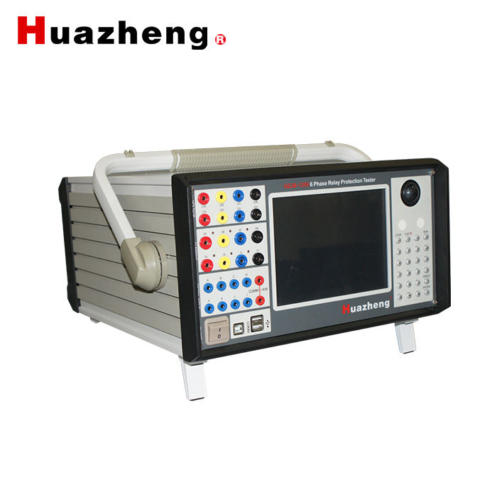 Huazheng Electric HZJB-1200 6 Phase Relay Protection Tester