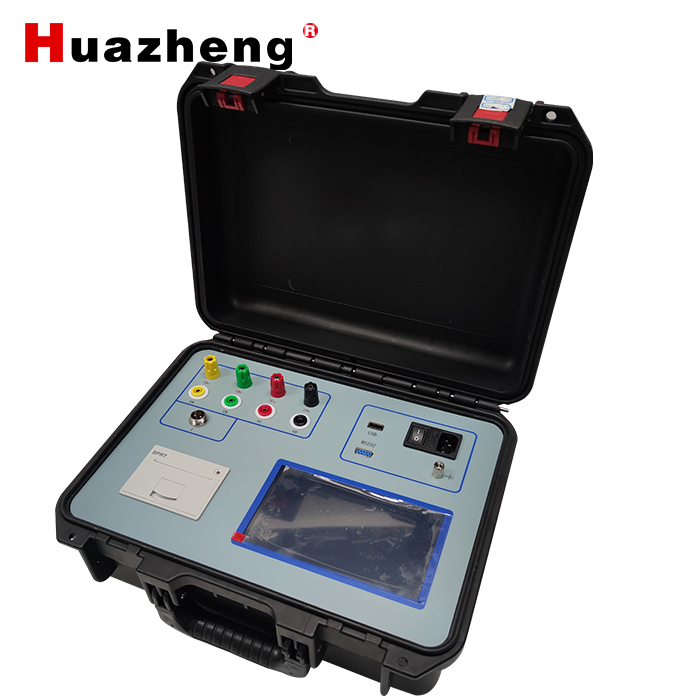 HZRG-III Capacitance and Inductance Tester