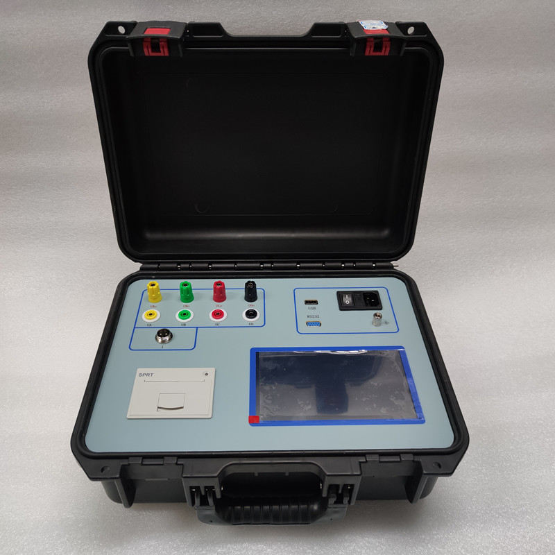 HZRG-III Capacitance and Inductance Tester