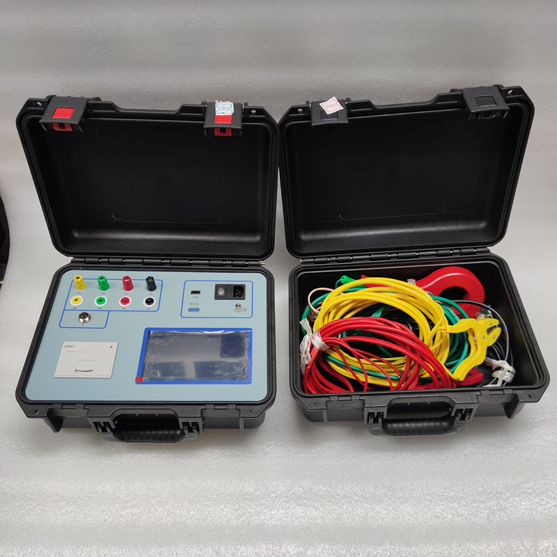 HZRG-III Capacitance and Inductance Tester