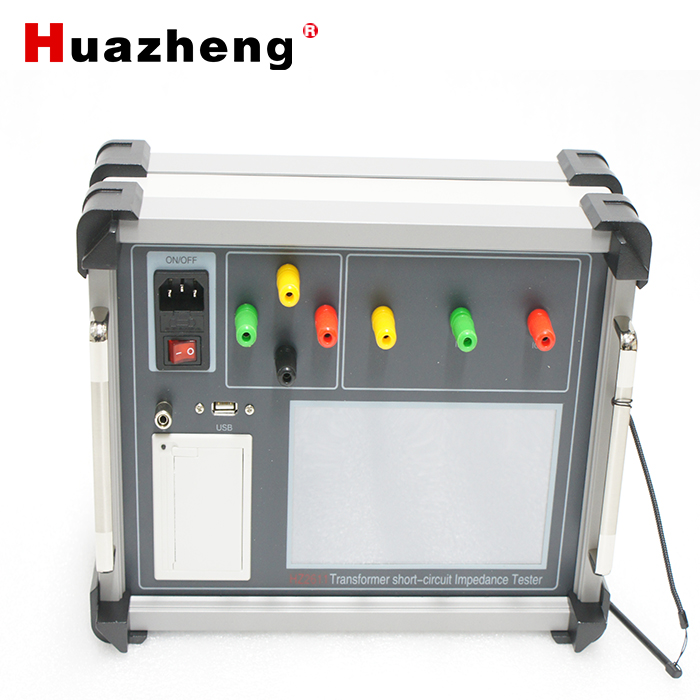 HZ2611 Transformer Low Voltage Short Circuit Impedance Tester