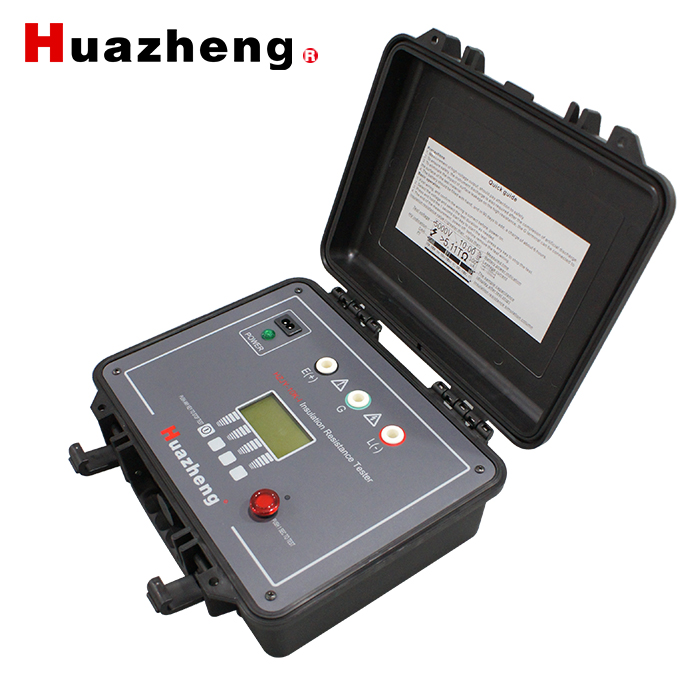 HZJY-10K-I 10kV IR Insulation Resistance Tester