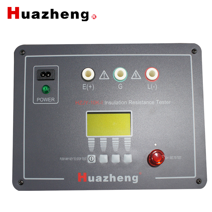 HZJY-10K-I 10kV IR Insulation Resistance Tester