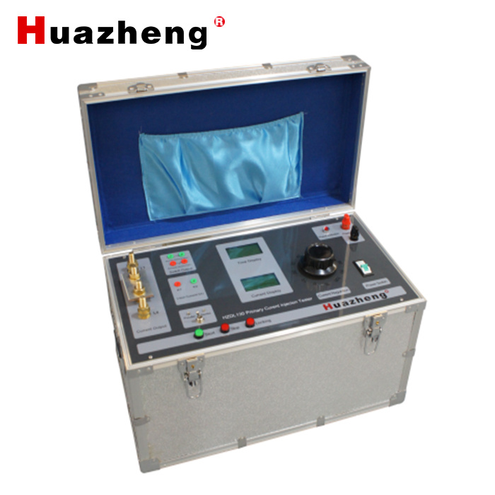 Huazheng HZDL130 1000A Primary Current Injection Tester