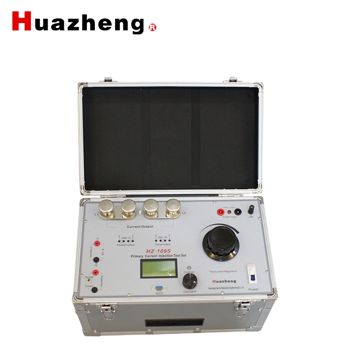 Huazheng HZ-109S 1000A Primary Injection Test Set