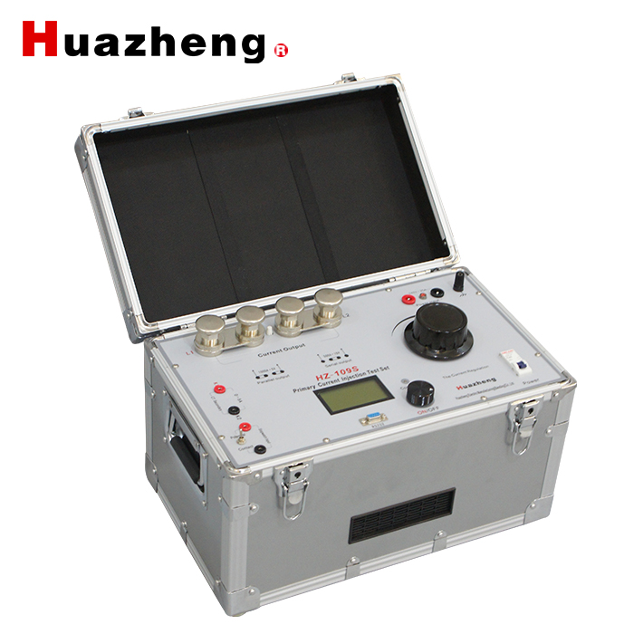 Huazheng HZ-109S 1000A Primary Injection Test Set