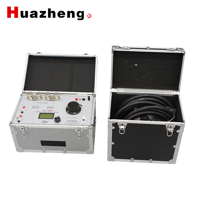 Huazheng HZ-109S 1000A Primary Injection Test Set