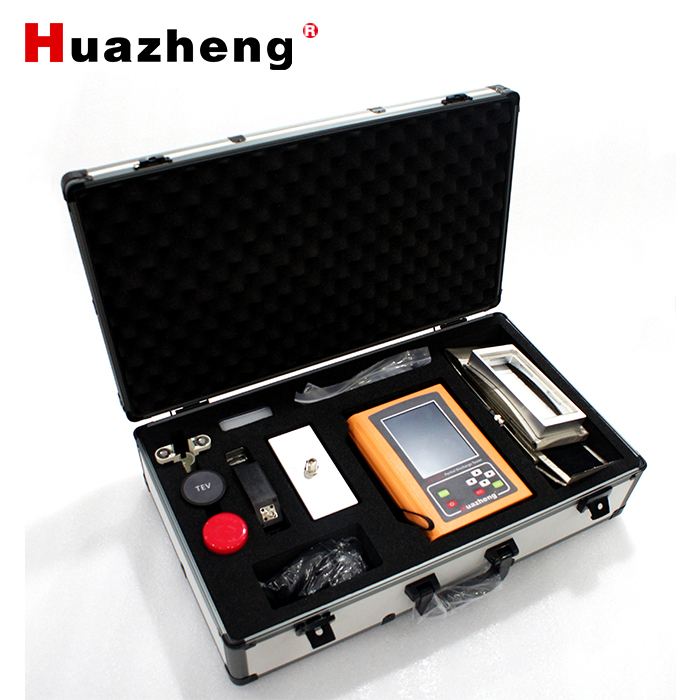 HZJF90 Portable PD Partial Discharge Tester