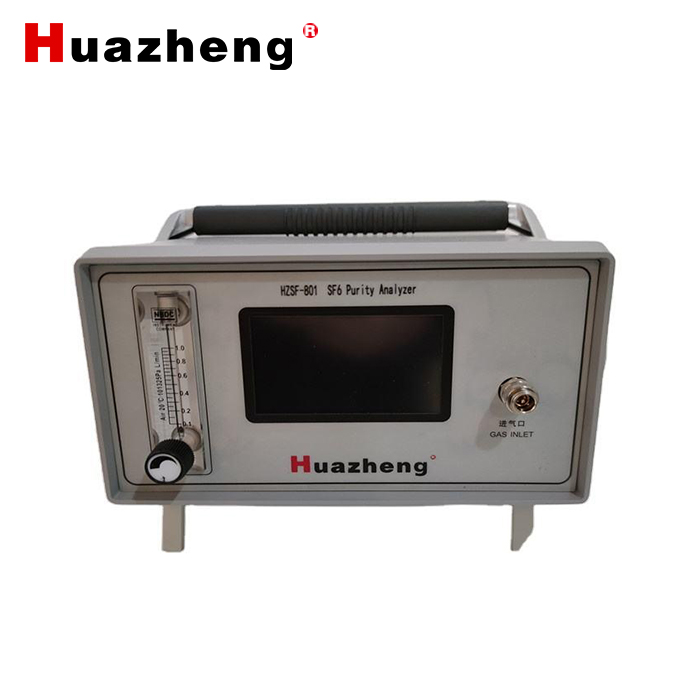 Huazheng HZSF-801 SF6 Gas Purity Analyzer