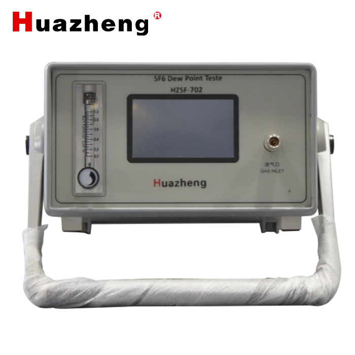 Huazheng HZSF-702 SF6 Gas Moisture Meter