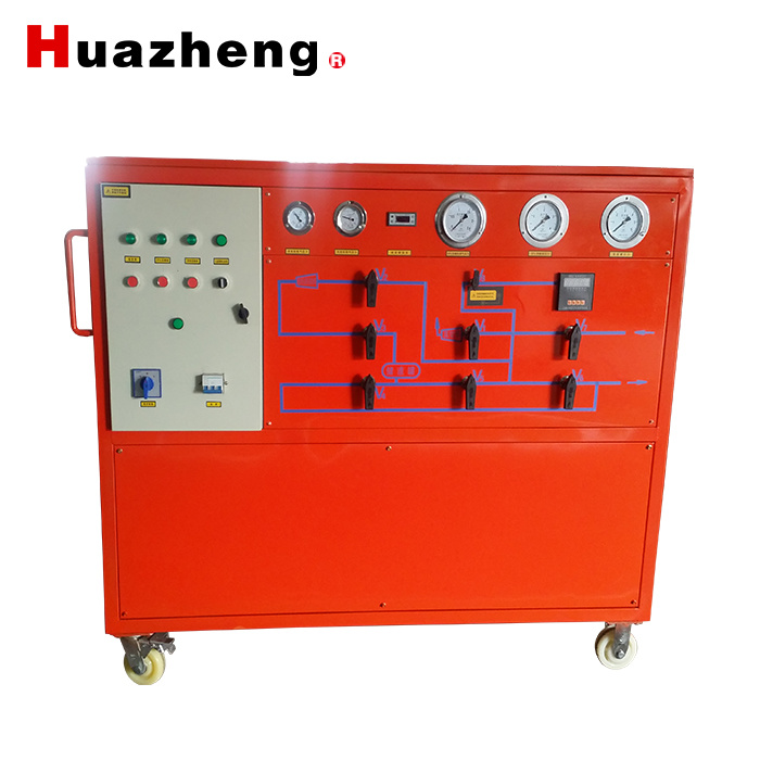 HZSF-15-50 SF6 Gas Recovery and Purification Machine