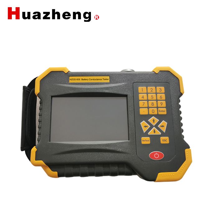 HZDD-500 Battery Conductance Tester