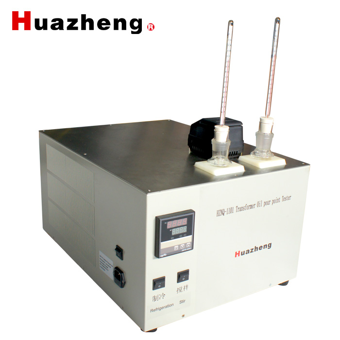 HZNQ-1101 ASTM D97 Cloud Point and Pour Point Tester