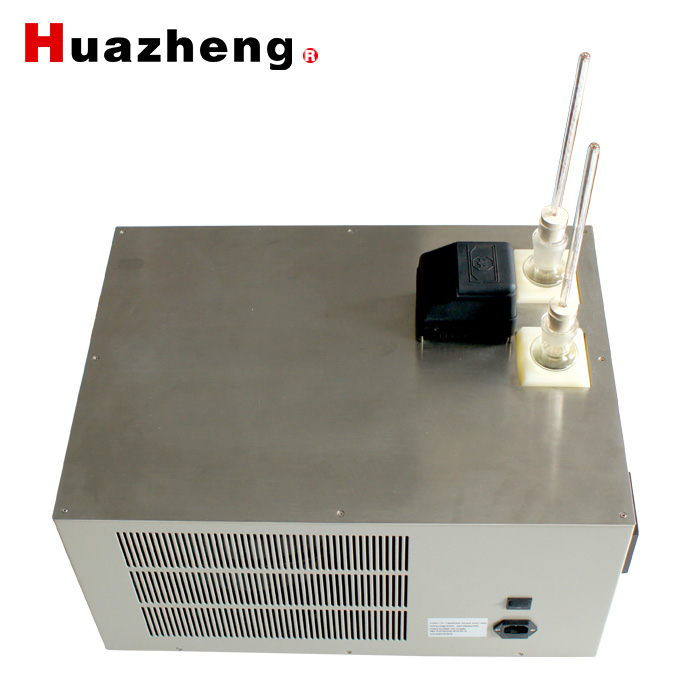 HZNQ-1101 ASTM D97 Cloud Point and Pour Point Tester