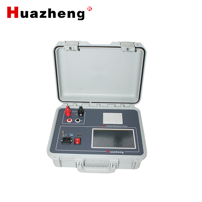 HZ-5200 200A Contact Resistance Test Set