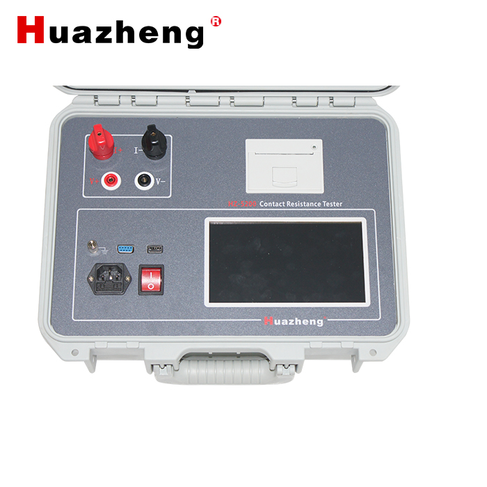 HZ-5200 200A Contact Resistance Test Set