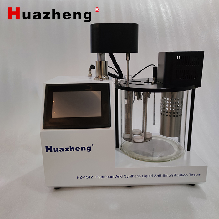 HZ-1542 Petroleum and Synthetic Liquid Anti-Emulsification Tester