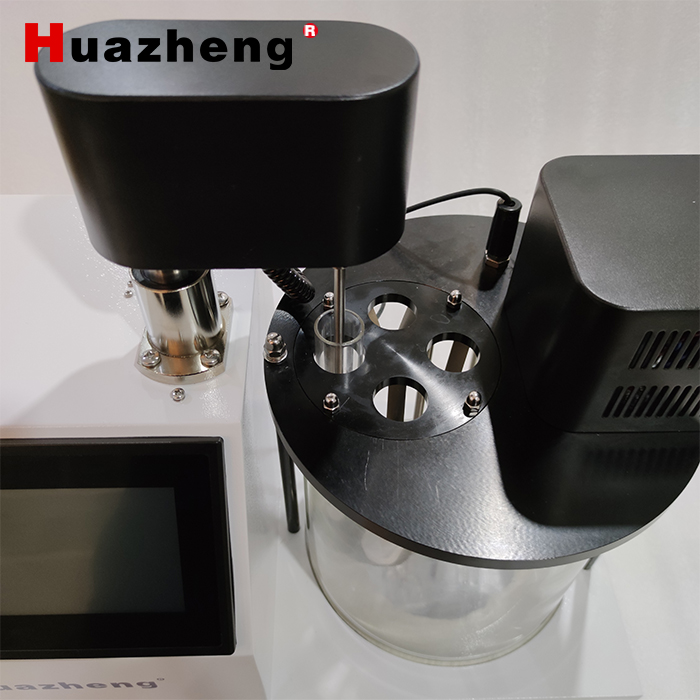 HZ-1542 Petroleum and Synthetic Liquid Anti-Emulsification Tester