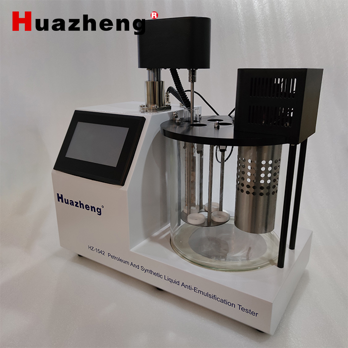 HZ-1542 Petroleum and Synthetic Liquid Anti-Emulsification Tester