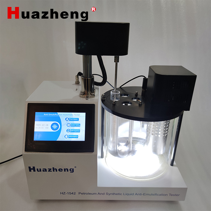 HZ-1542 Petroleum and Synthetic Liquid Anti-Emulsification Tester