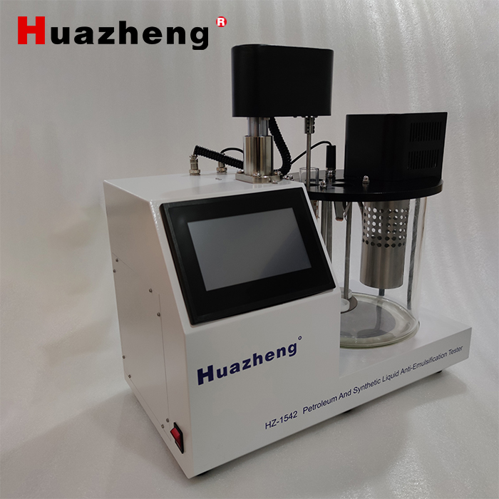 HZ-1542 Petroleum and Synthetic Liquid Anti-Emulsification Tester