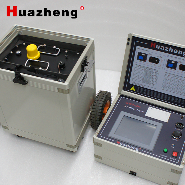 HZYDP-80KV  VLF Hipot Tester Integrated Machine