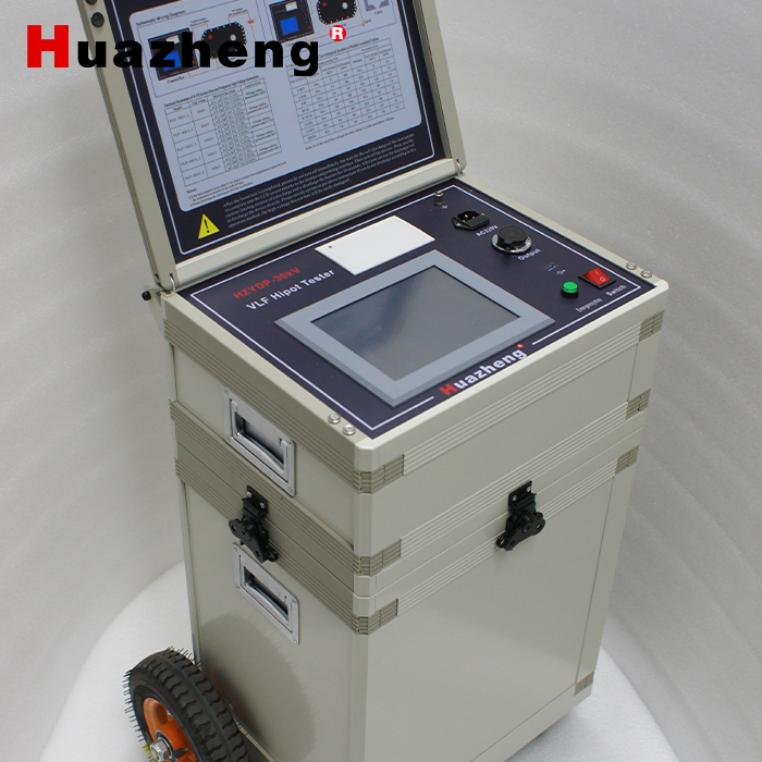 HZYDP-80KV  VLF Hipot Tester Integrated Machine