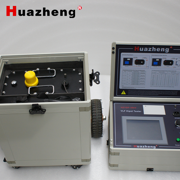 HZYDP-80KV  VLF Hipot Tester Integrated Machine