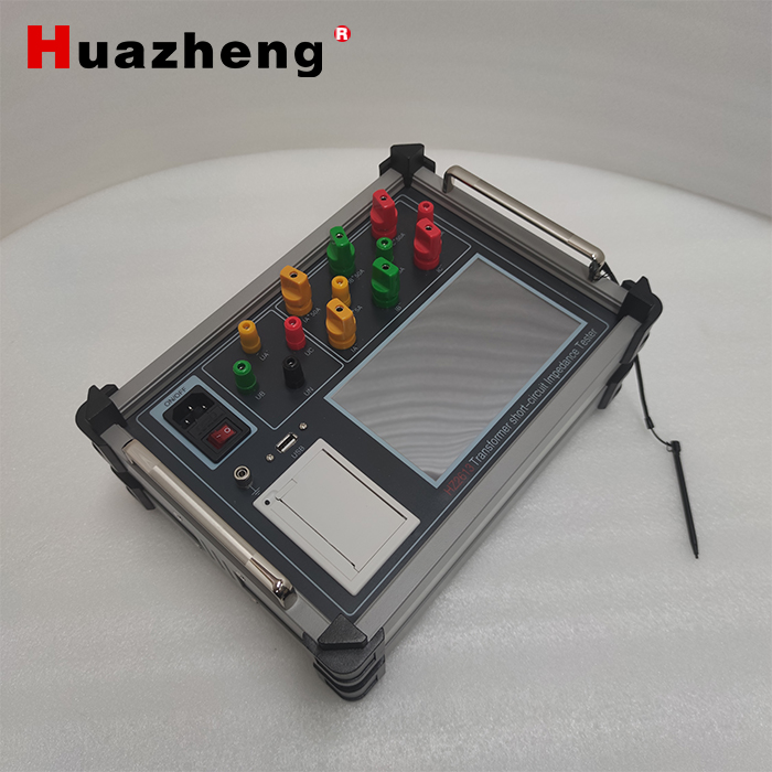 HZ2613  Transformer Short-Circuit Impedance And No-load Integrated Machine
