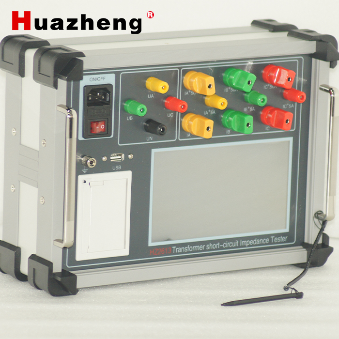 HZ2613  Transformer Short-Circuit Impedance And No-load Integrated Machine