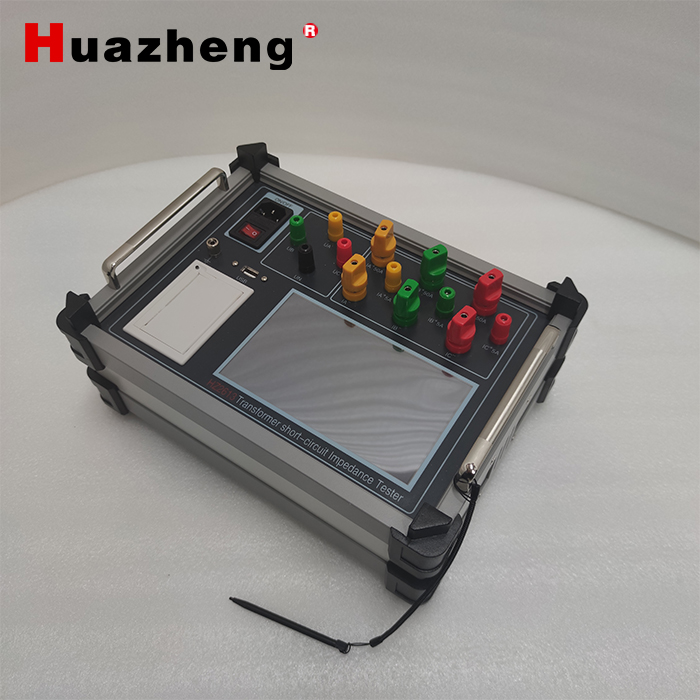 HZ2613  Transformer Short-Circuit Impedance And No-load Integrated Machine