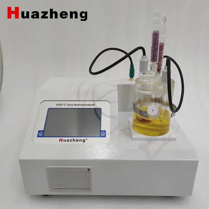 HZKF-2  Trace Moisture Analyzer System