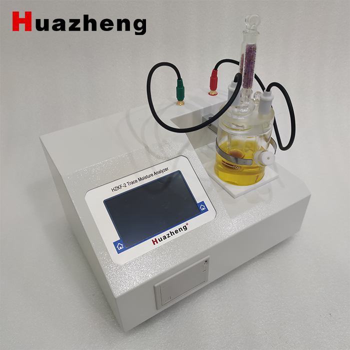 HZKF-2  Trace Moisture Analyzer System