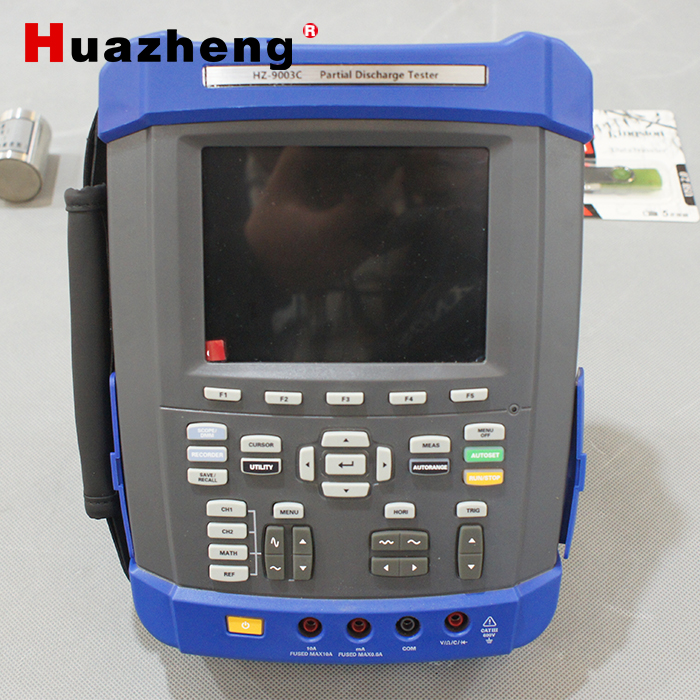 HZ-9003C Multifunctional Partial Discharge Tester