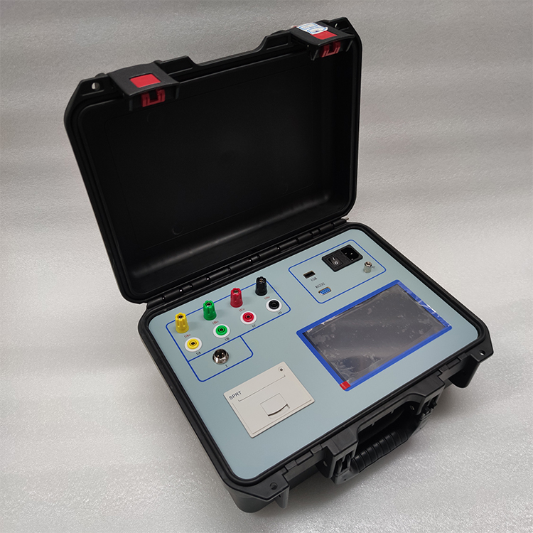 HZRG-III Capacitance and Inductance Tester