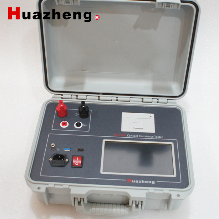 HZ-5200 Circuit Resistance Instrument