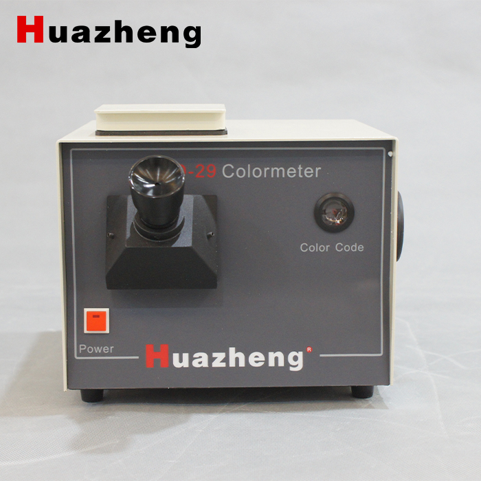 HZSD-29 Laboratory Petroleum Colorimeter